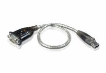 Kaapelisovitin Aten USB RS232