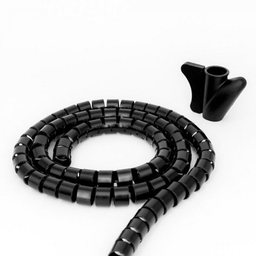 Kaapelispiraali MediaRange halkaisija 20 mm 2,5 m