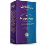 Suodatinkahvi Löfbergs magnifika 500g
