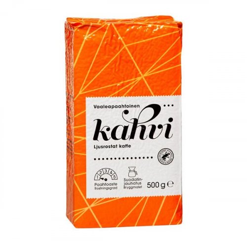 Kahvi Menu 500g suodatinjauhatus