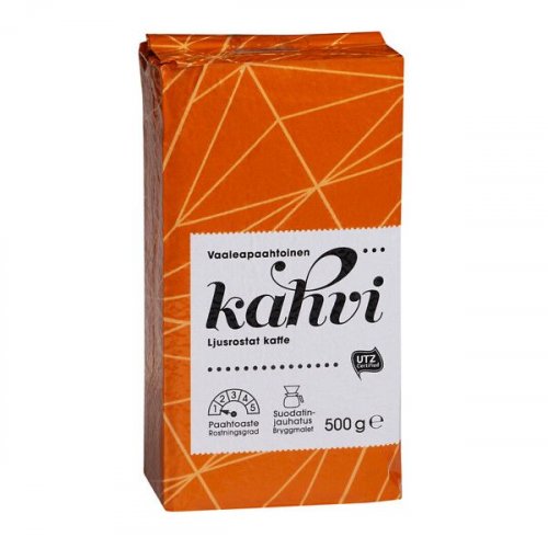 Kahvi Menu 500g suodatinjauhatus