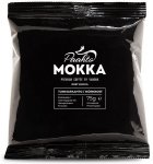 Kahvi Paahto Mokka tummapaahto 60x75g annospussi