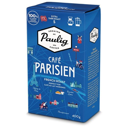 Paulig cafe parisien suodatinjauh 400g