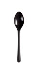 Kahvilusikka Gastro PP 14cm harmaa 100kpl