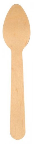 Kahvilusikka puu 11cm