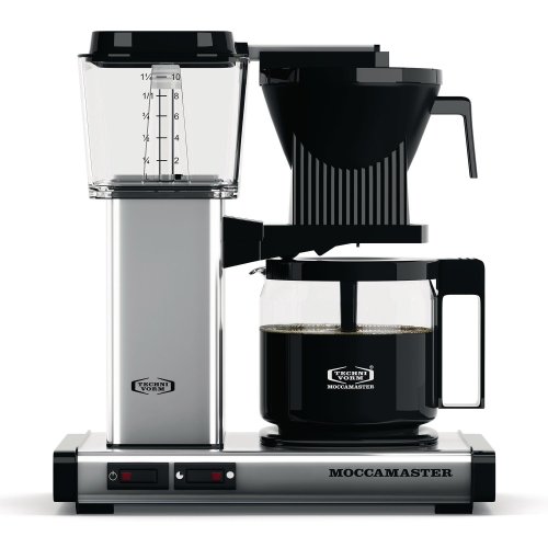Kahvinkeitin Moccamaster automatic