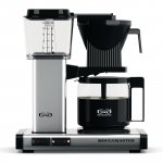 Kahvinkeitin Moccamaster automatic
