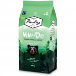Kahvipapu Paulig mundo kolumb hond 450g