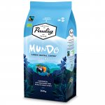 Paulig mundo luomu papu 500g