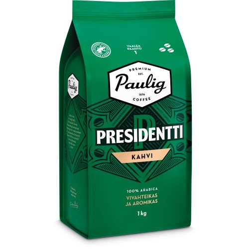 Kahvipapu Paulig presidentti 450g