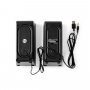 Kaiuttimet Nedis USB 2.0