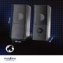Kaiuttimet Nedis USB 2.0