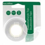 Kaksipuolinen teippi 12mmx6m 12mm x 6m