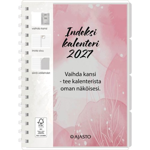 Kalenteri Ajasto indeksi