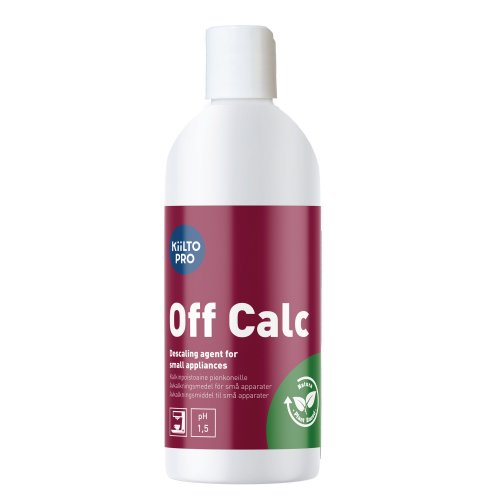 Kalkinpoistoaine Kiilto off calc 500 ml
