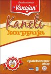 Kanelikorppu Vanajan 340 g 6pss/ltk