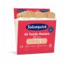 Kangaslaastari Salvequick 6x40kpl täyttöpakkaus