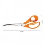 Yleissakset Fiskars Classic 25cm Isot askartelu