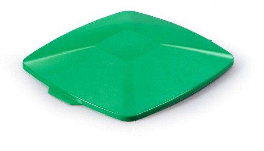 Kansi Durabin 40L roska-astian vihreä