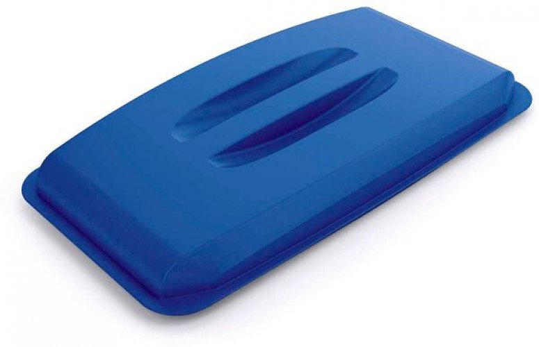 Kansi Durabin 60L roska-astian sininen