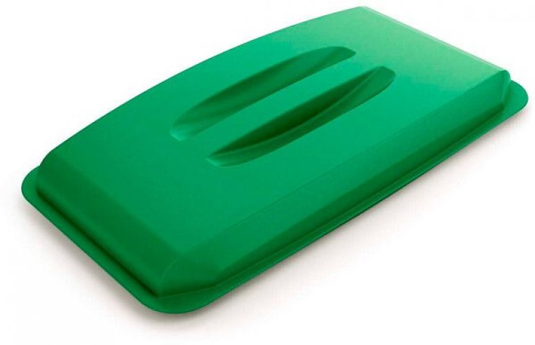 Kansi Durabin 60L roska-astian vihreä