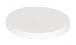 Kansi Lääkelasin valkoinen Ø3,8cm 600kpl
