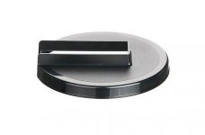 Kansi Moccamaster suodatinsuppilon musta