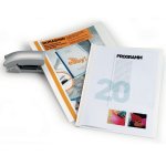 Kansio Durabind 2250 a4 kapasiteetti 30 arkkia pvc valkoinen