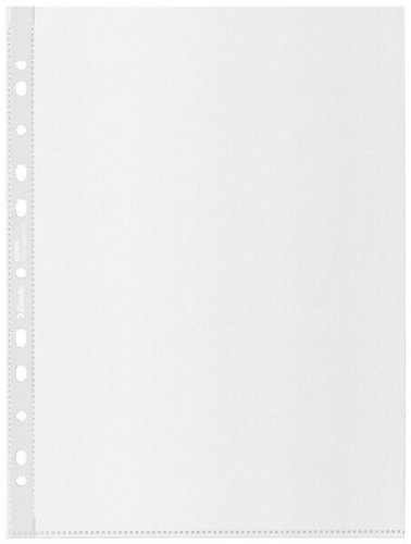 Kansiotasku a4 70mic PP Kierr. 100% kirkas ylhäält appelsiinipinta