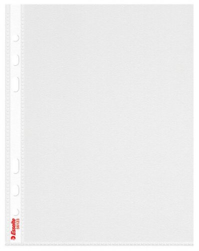 Kansiotasku A5 85mic ylhäältä auki PP kirkas appelsiinipinta