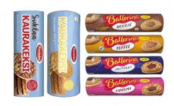 Kantolan keksilajitelma 190-300g 20pkt