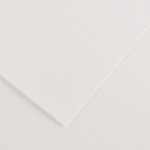 Kartonki 240g 50x65 01 White Canson Iris Vivaldi 25 ark/pak