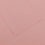 Kartonki 240g 50x65 10 Rose petal Canson Iris Vivaldi 25 ark/pak