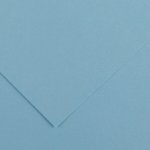 Kartonki 240g 50x65 20 Sky blue Canson Iris Vivaldi 25 ark/pak