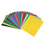 Kartonki 50x70 270g ruskea 25kpl