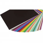 Kartonki a4 värilaj. 130g 100kpl