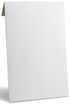 Kartonkikuori KK1D valkoinen 175x260mm tarrasuljenta 100kpl