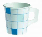 Pahvimuki Ruutu 175ml 80kpl