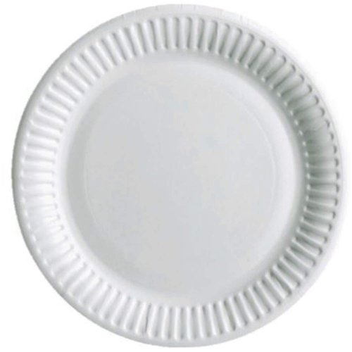 Kartonkilautanen Huhtamäki 23cm 50kpl