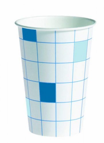 Pahvimuki Ruutu 200ml VP200/SP8 100kpl