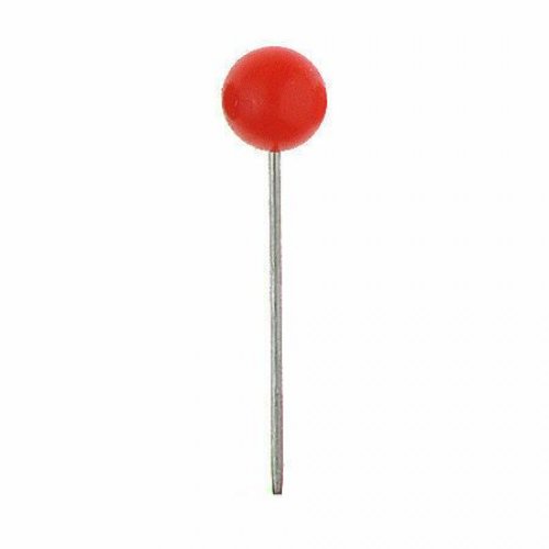 Karttaneula 4/20mm punainen 100kpl (746200)