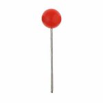 Karttaneula 4/20mm punainen 100kpl (746200)
