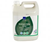 Käsiastianpesuaine PURI-LINE 5L hajusteeton