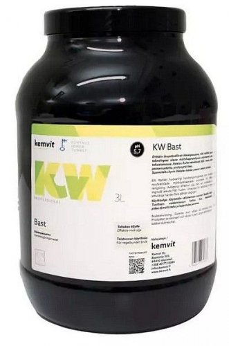 Käsienpesuaine KW Bast 3L