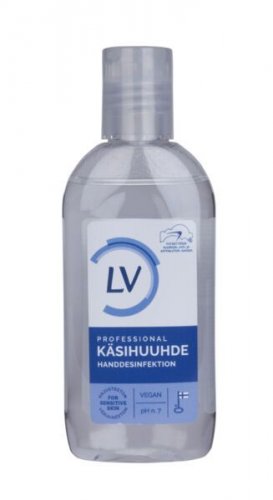 Käsihuuhde LV 100ml taskupullo