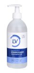 Käsihuuhde LV 500ml pumppupullo 10kpl/ltk
