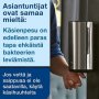 Käsihuuhde Tork Extra S4 geelimäinen 6x1000ml