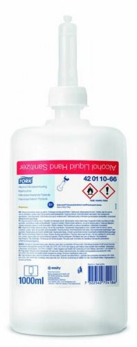 Käsihuuhde Tork S1 neste 6x1L