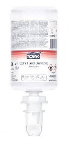 Käsihuuhde Tork S4 Extra 6x1L