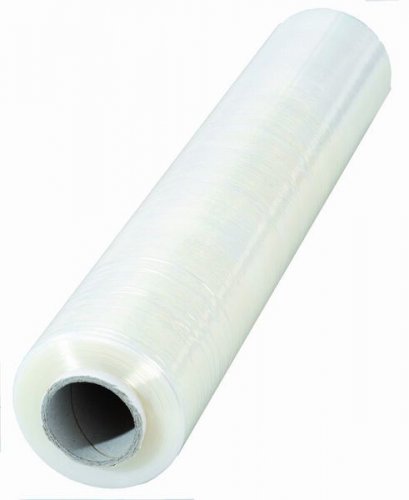 Käsikiristekalvo kirkas 20mic 450mm 300m